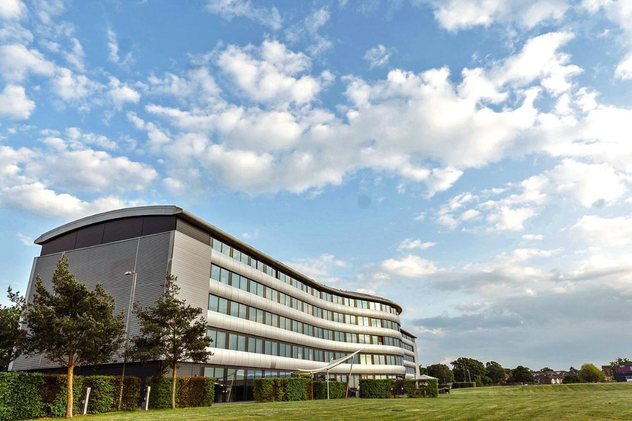Hotel Aviator Hampshire Farnborough  Exterior foto