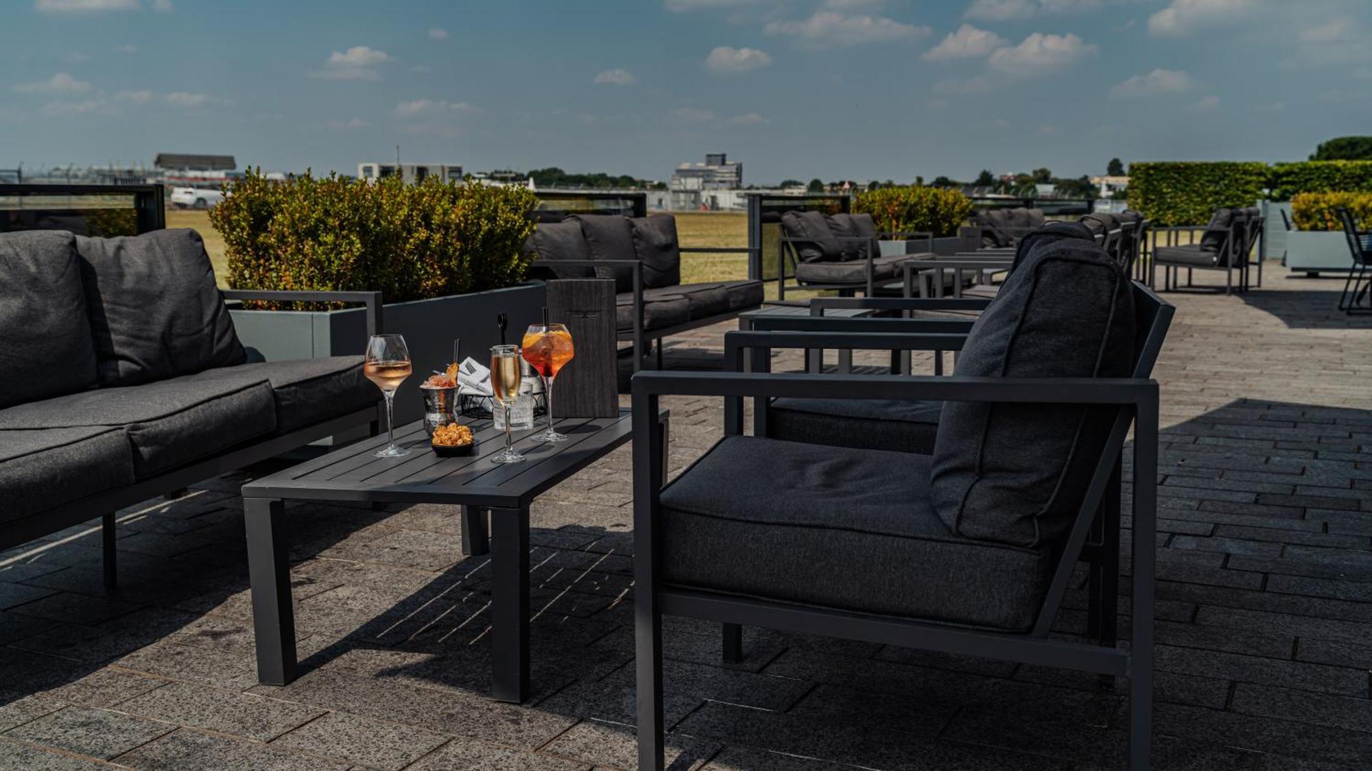 Hotel Aviator Hampshire Farnborough  Exterior foto