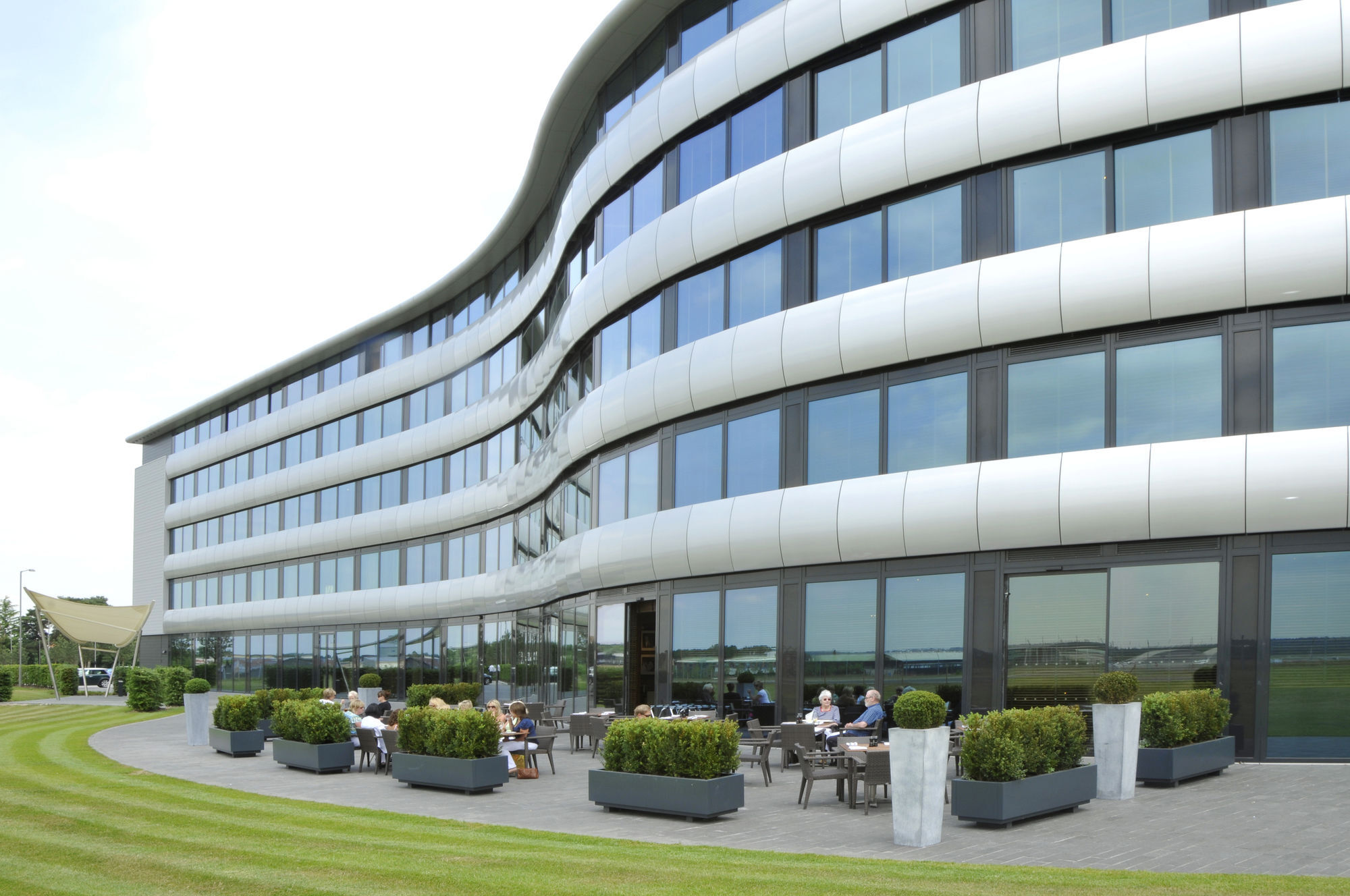 Hotel Aviator Hampshire Farnborough  Exterior foto