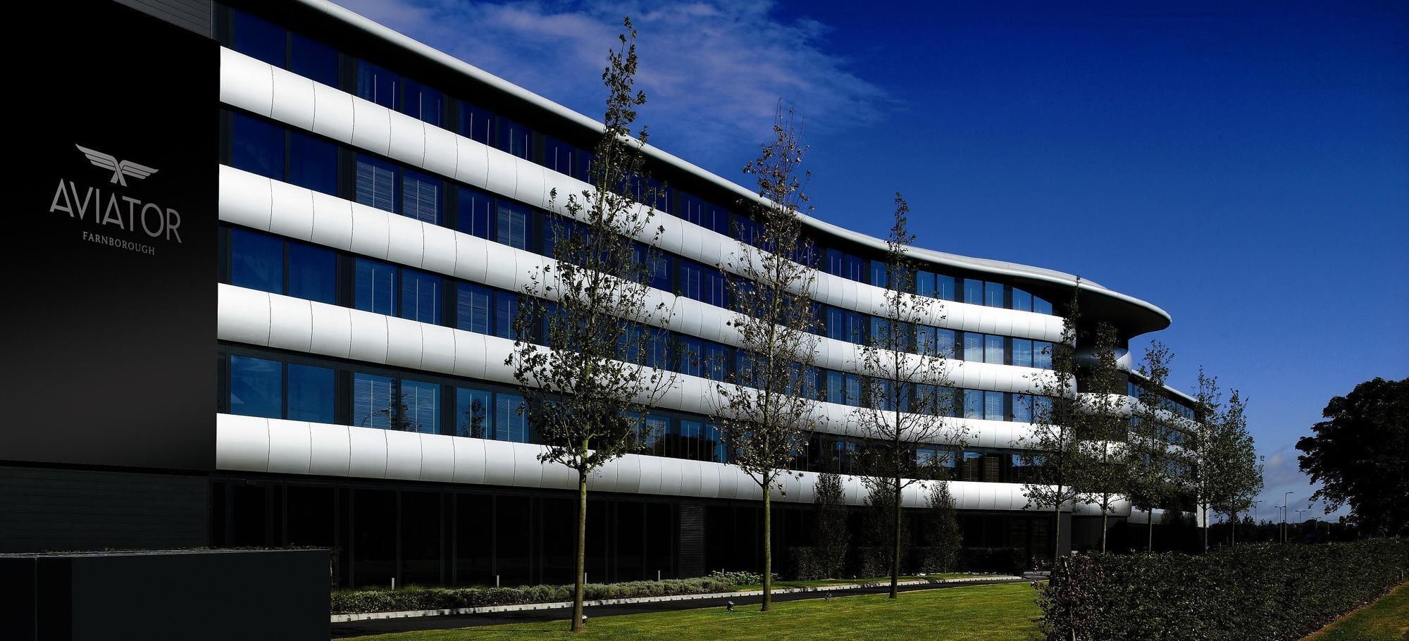Hotel Aviator Hampshire Farnborough  Exterior foto